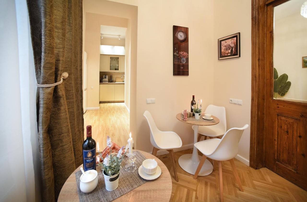 City Lux Hotel Tbilisi Zewnętrze zdjęcie