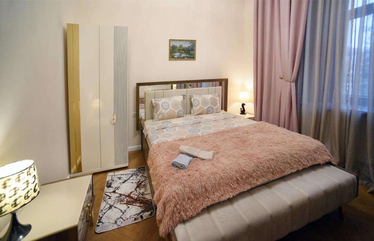 City Lux Hotel Tbilisi Zewnętrze zdjęcie