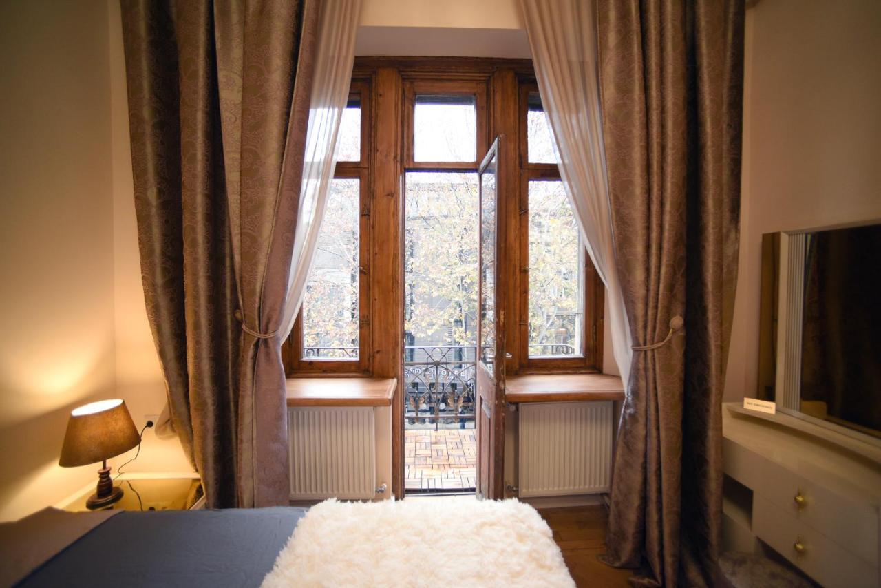 City Lux Hotel Tbilisi Zewnętrze zdjęcie