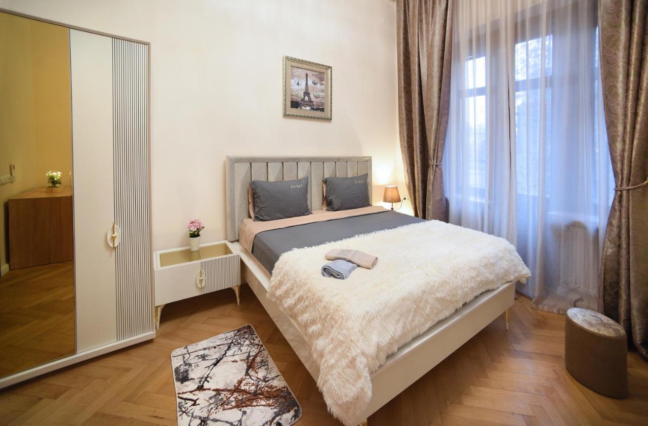 City Lux Hotel Tbilisi Zewnętrze zdjęcie