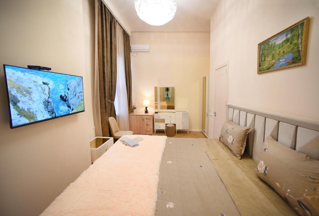 City Lux Hotel Tbilisi Zewnętrze zdjęcie