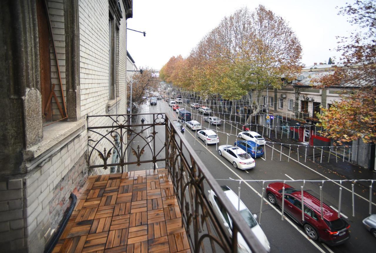 City Lux Hotel Tbilisi Zewnętrze zdjęcie