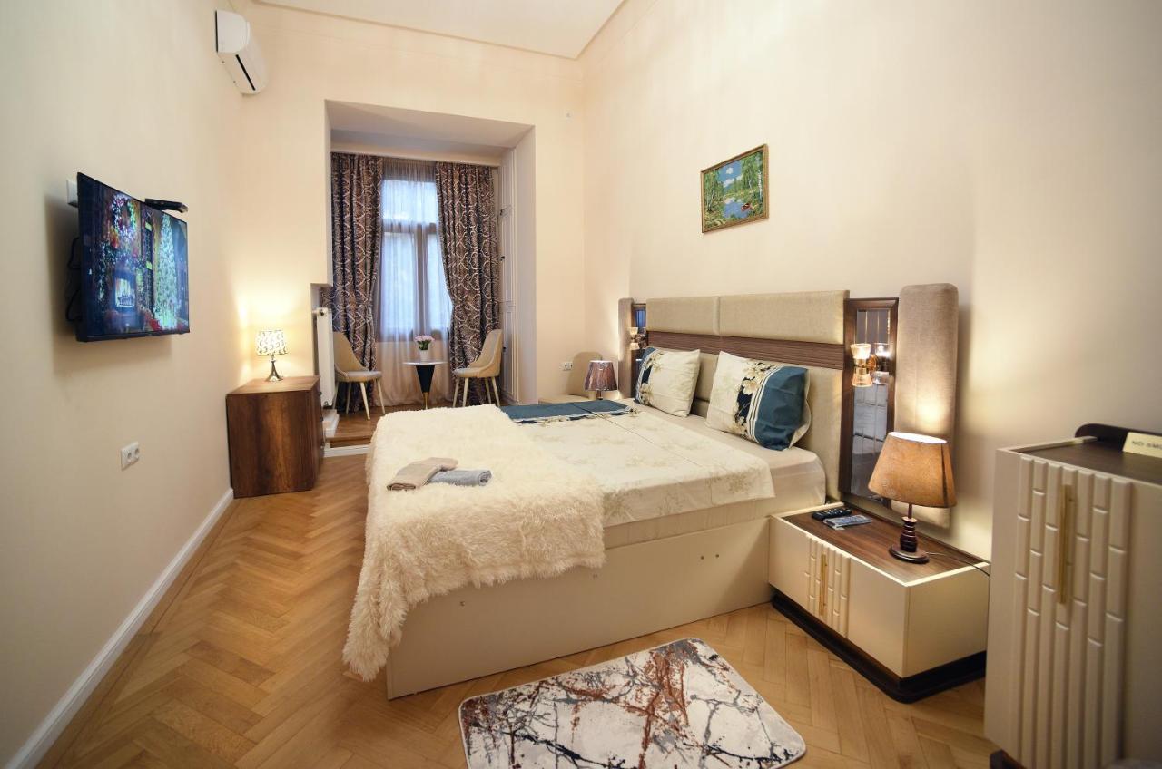 City Lux Hotel Tbilisi Zewnętrze zdjęcie