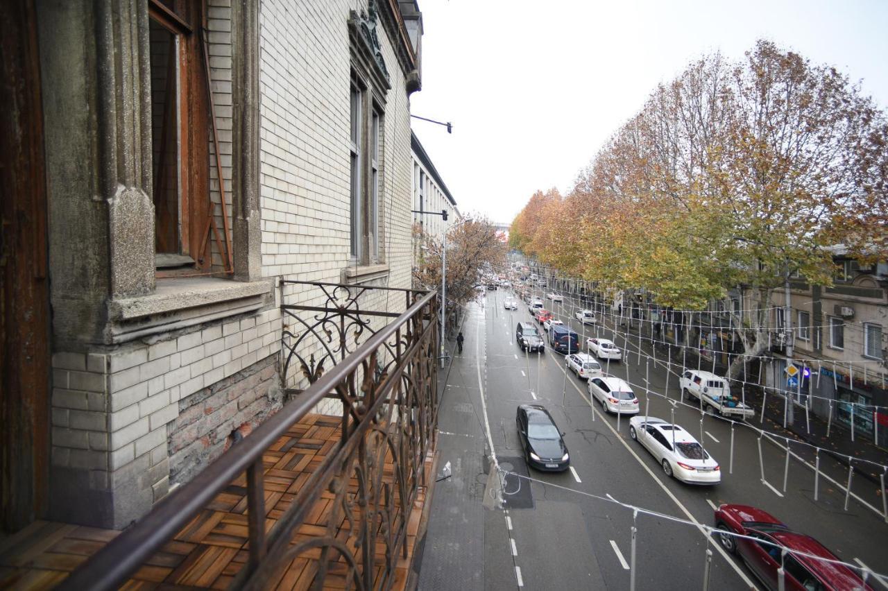 City Lux Hotel Tbilisi Zewnętrze zdjęcie