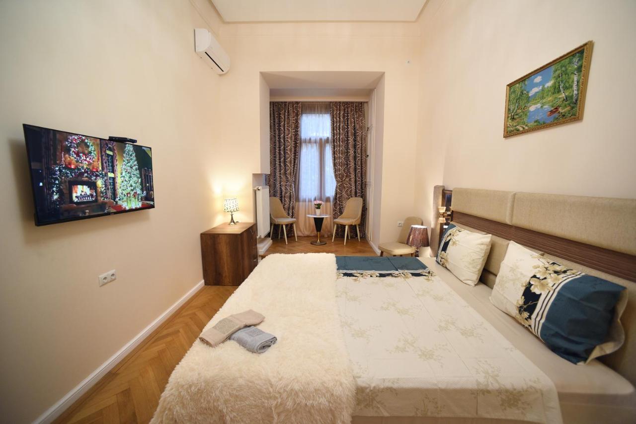 City Lux Hotel Tbilisi Zewnętrze zdjęcie
