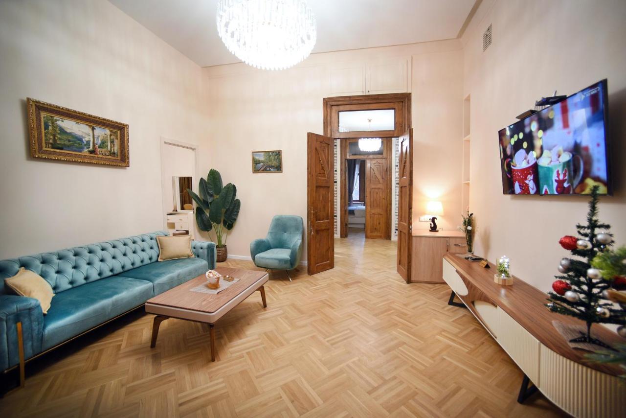 City Lux Hotel Tbilisi Zewnętrze zdjęcie