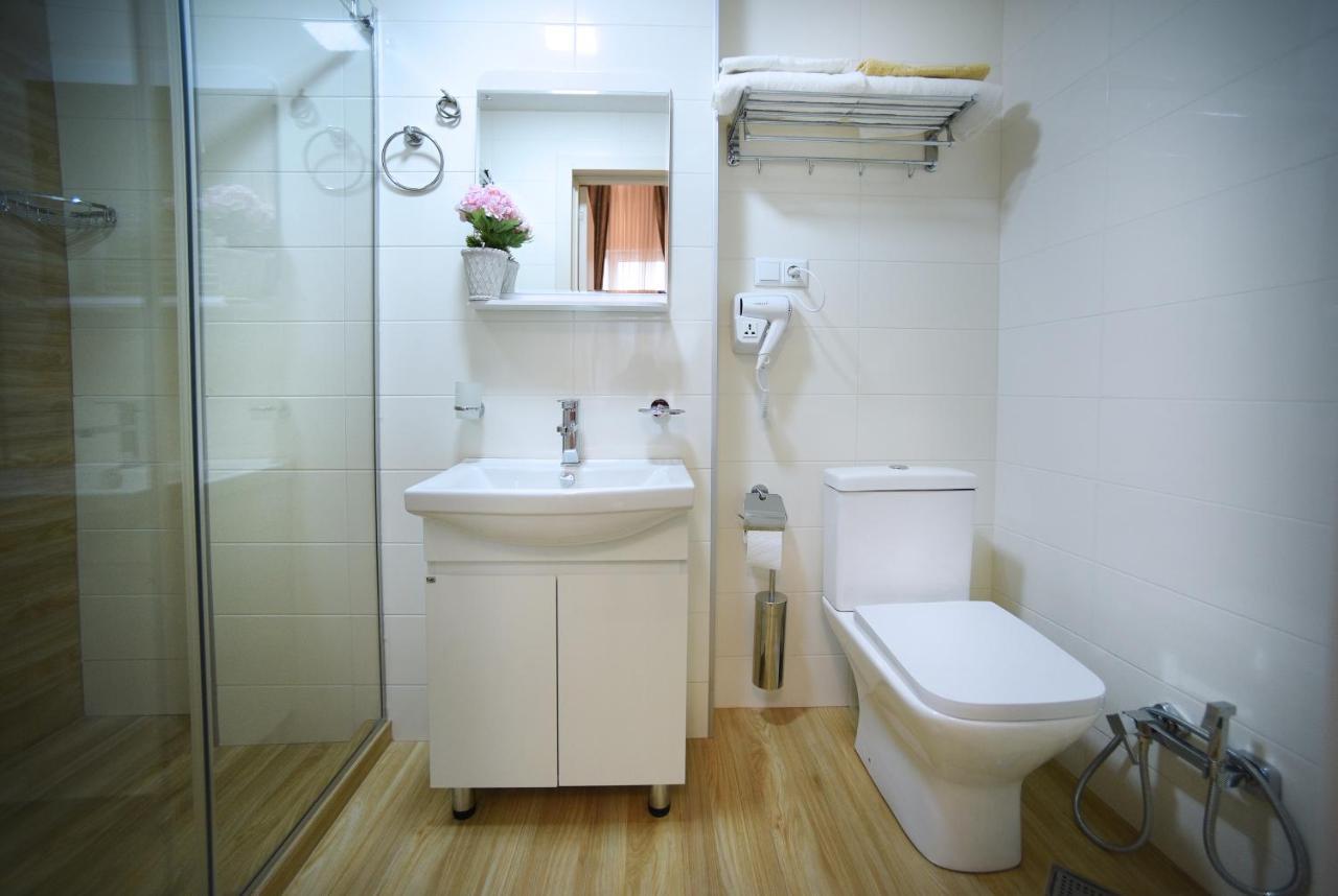 City Lux Hotel Tbilisi Zewnętrze zdjęcie