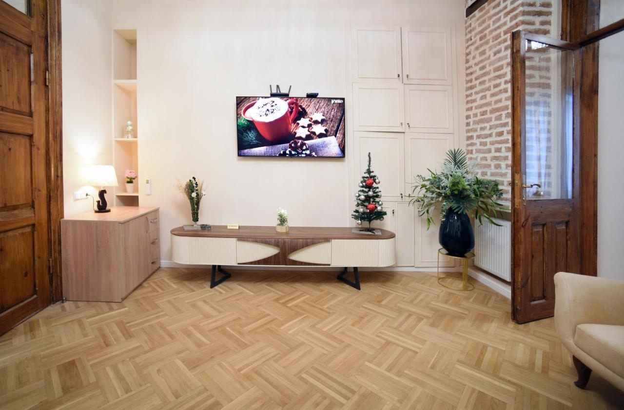 City Lux Hotel Tbilisi Zewnętrze zdjęcie