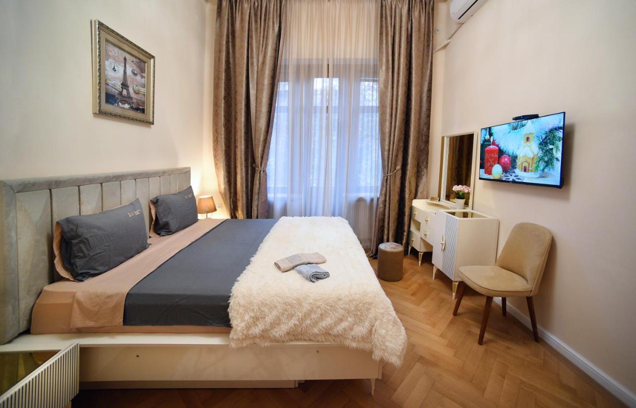 City Lux Hotel Tbilisi Zewnętrze zdjęcie